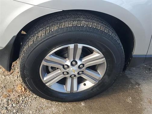 2017 Chevrolet Traverse 1LT