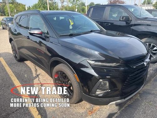 2021 Chevrolet Blazer 2LT