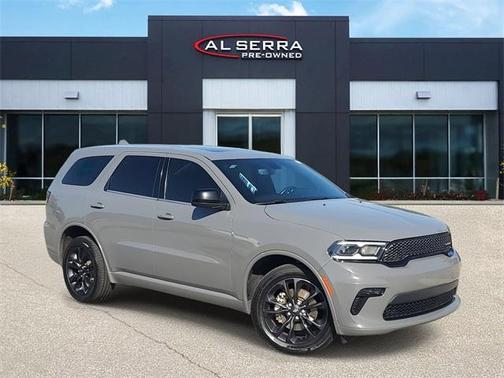 2022 Dodge Durango SXT