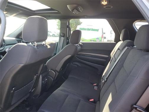 2022 Dodge Durango SXT