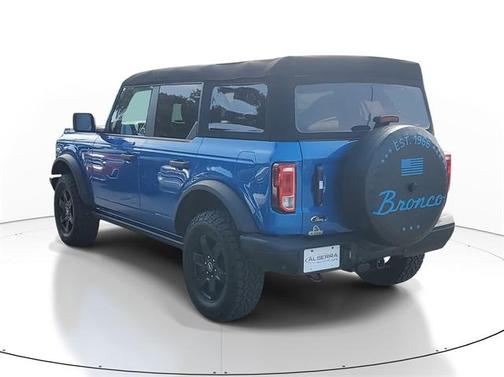 2023 Ford Bronco Black Diamond