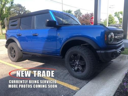 2023 Ford Bronco