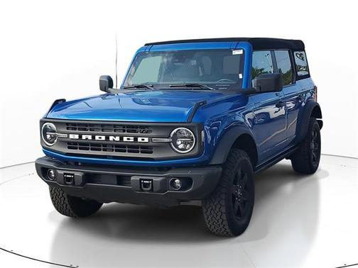 2023 Ford Bronco Black Diamond