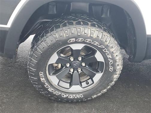 2020 RAM 1500 Rebel