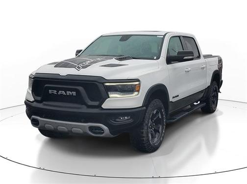 2020 RAM 1500 Rebel