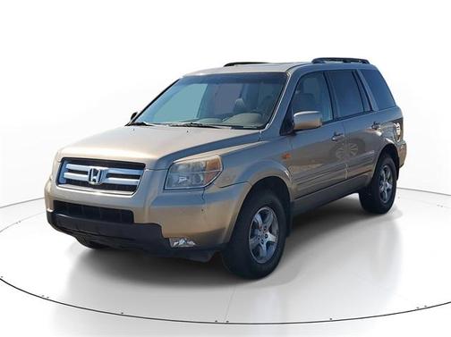 2007 Honda Pilot EX-L