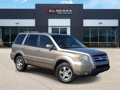 2007 Honda Pilot EX-L