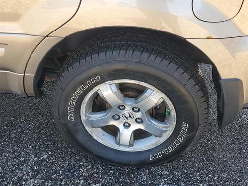 2007 Honda Pilot EX-L