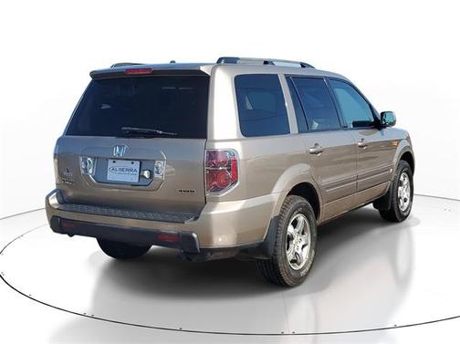 2007 Honda Pilot EX-L