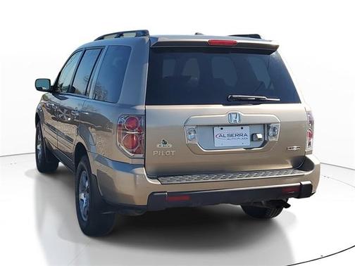 2007 Honda Pilot EX-L