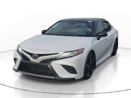 2018 Toyota Camry XSE