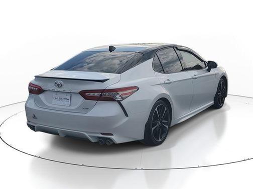 2018 Toyota Camry XSE