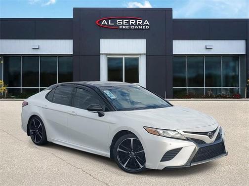 2018 Toyota Camry XSE