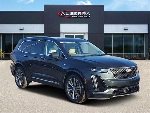 2023 Cadillac XT6 Premium Luxury AWD
