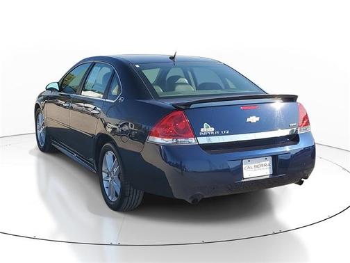 2009 Chevrolet Impala LTZ