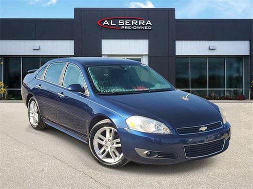 2009 Chevrolet Impala LTZ
