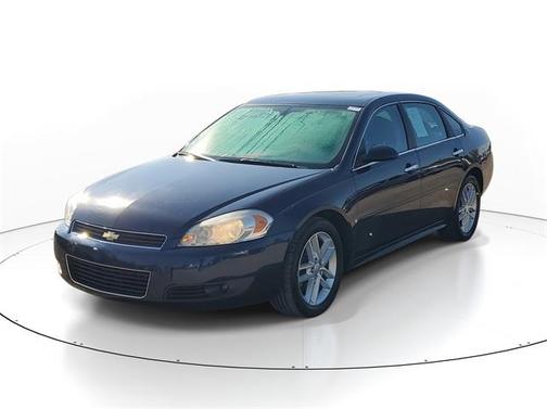 2009 Chevrolet Impala LTZ