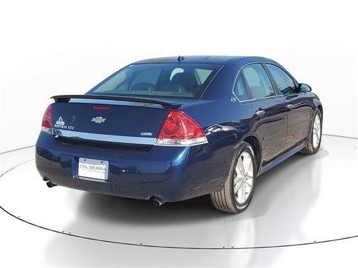 2009 Chevrolet Impala LTZ