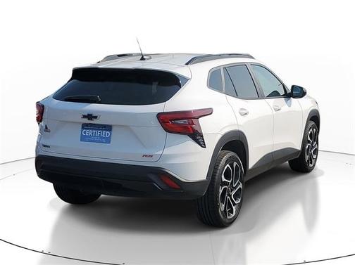 2024 Chevrolet Trax 2RS