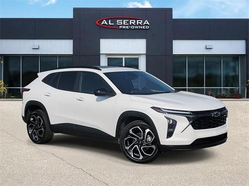2024 Chevrolet Trax 2RS