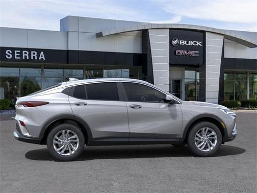 2025 Buick Envista Preferred