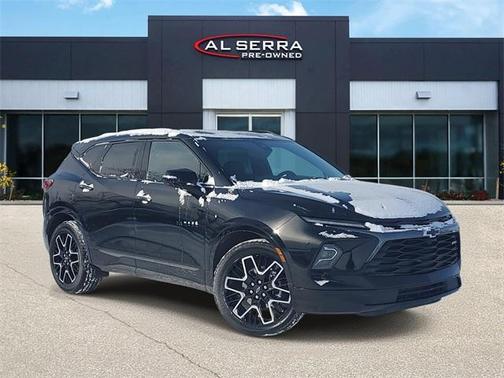 2023 Chevrolet Blazer RS