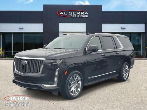 Black Raven 2023 Cadillac Escalade ESV Premium Luxury