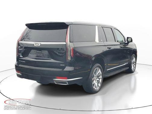 Black Raven 2023 Cadillac Escalade ESV Premium Luxury