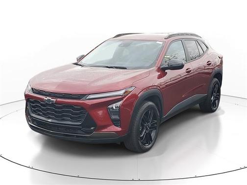 2024 Chevrolet Trax ACTIV