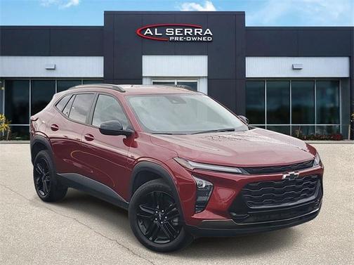 2024 Chevrolet Trax ACTIV