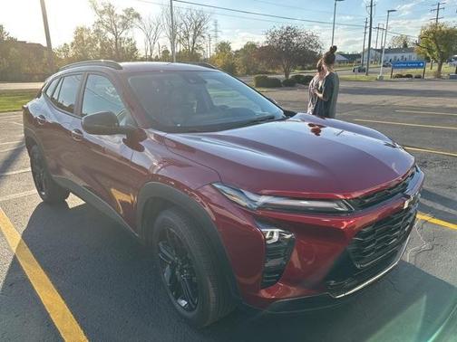 2024 Chevrolet Trax ACTIV