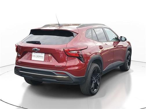 2024 Chevrolet Trax ACTIV