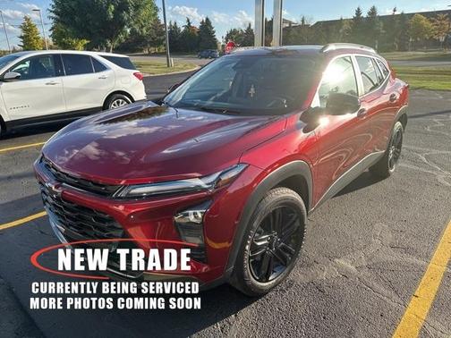 2024 Chevrolet Trax ACTIV