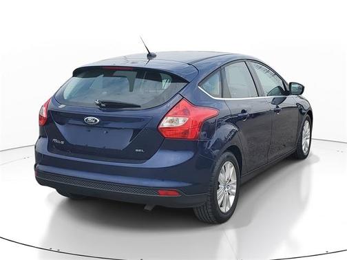 2012 Ford Focus SEL