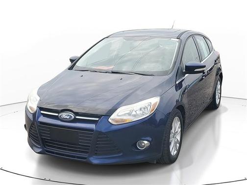 2012 Ford Focus SEL