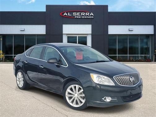 2014 Buick Verano Convenience