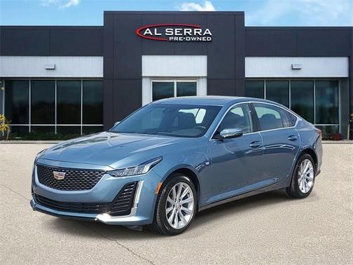 2024 Cadillac CT5 Luxury AWD