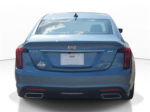 2024 Cadillac CT5 Luxury AWD