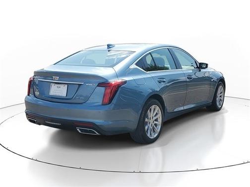 2024 Cadillac CT5 Luxury AWD