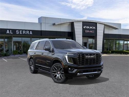 2025 GMC Yukon Denali Ultimate