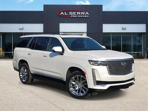 2023 Cadillac Escalade Premium Luxury
