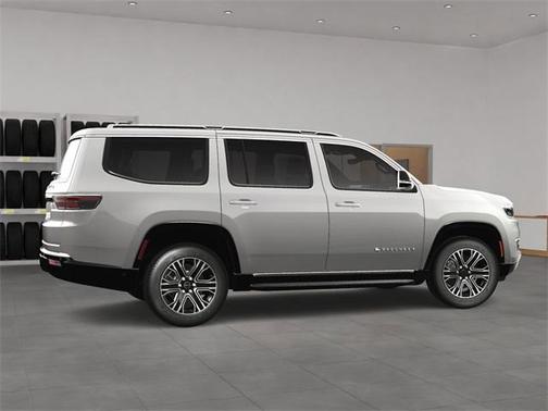 2025 Jeep Wagoneer