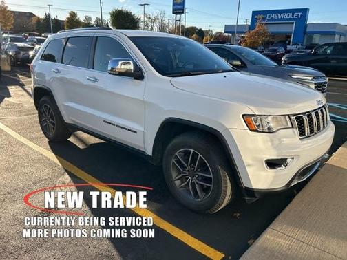 2020 Jeep Grand Cherokee Limited
