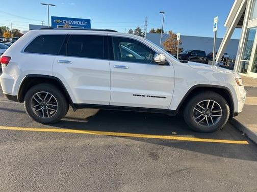2020 Jeep Grand Cherokee Limited