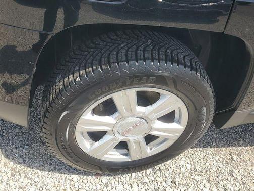 Onyx Black 2015 GMC Terrain SLT-1