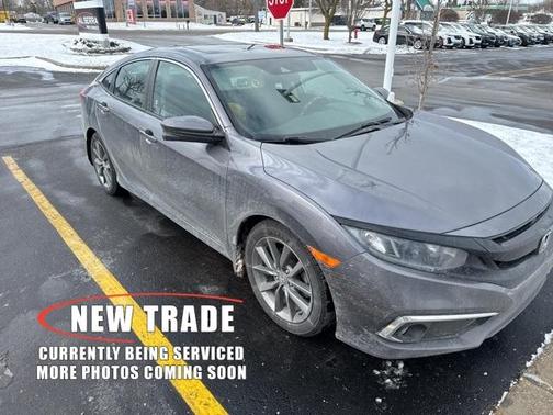 2019 Honda Civic EX