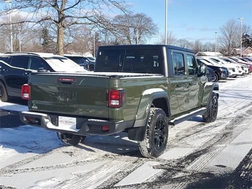 2023 Jeep Gladiator Sport