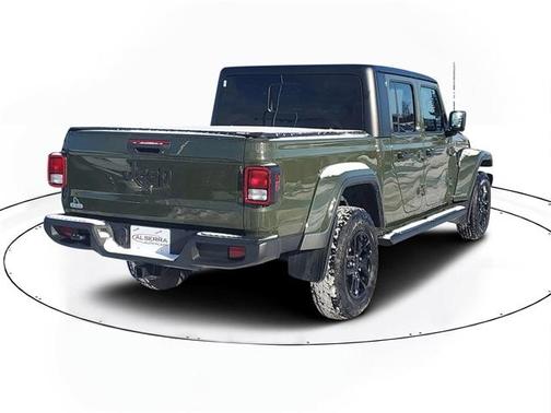2023 Jeep Gladiator Sport