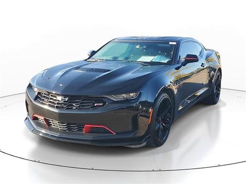 2022 Chevrolet Camaro LT1