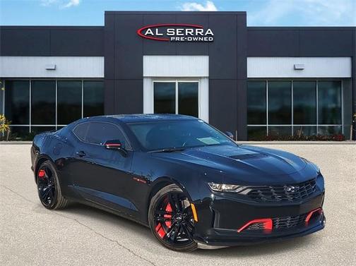 2022 Chevrolet Camaro LT1